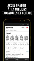 Ultimate Guitar: Chords & Tabs pour Android TV capture d'écran 1