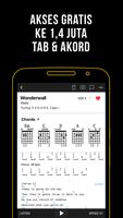 Ultimate Guitar: Chord & Tab untuk TV Android screenshot 1