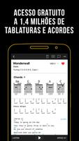 Ultimate Guitar: Accordes Tabs para Android TV imagem de tela 1