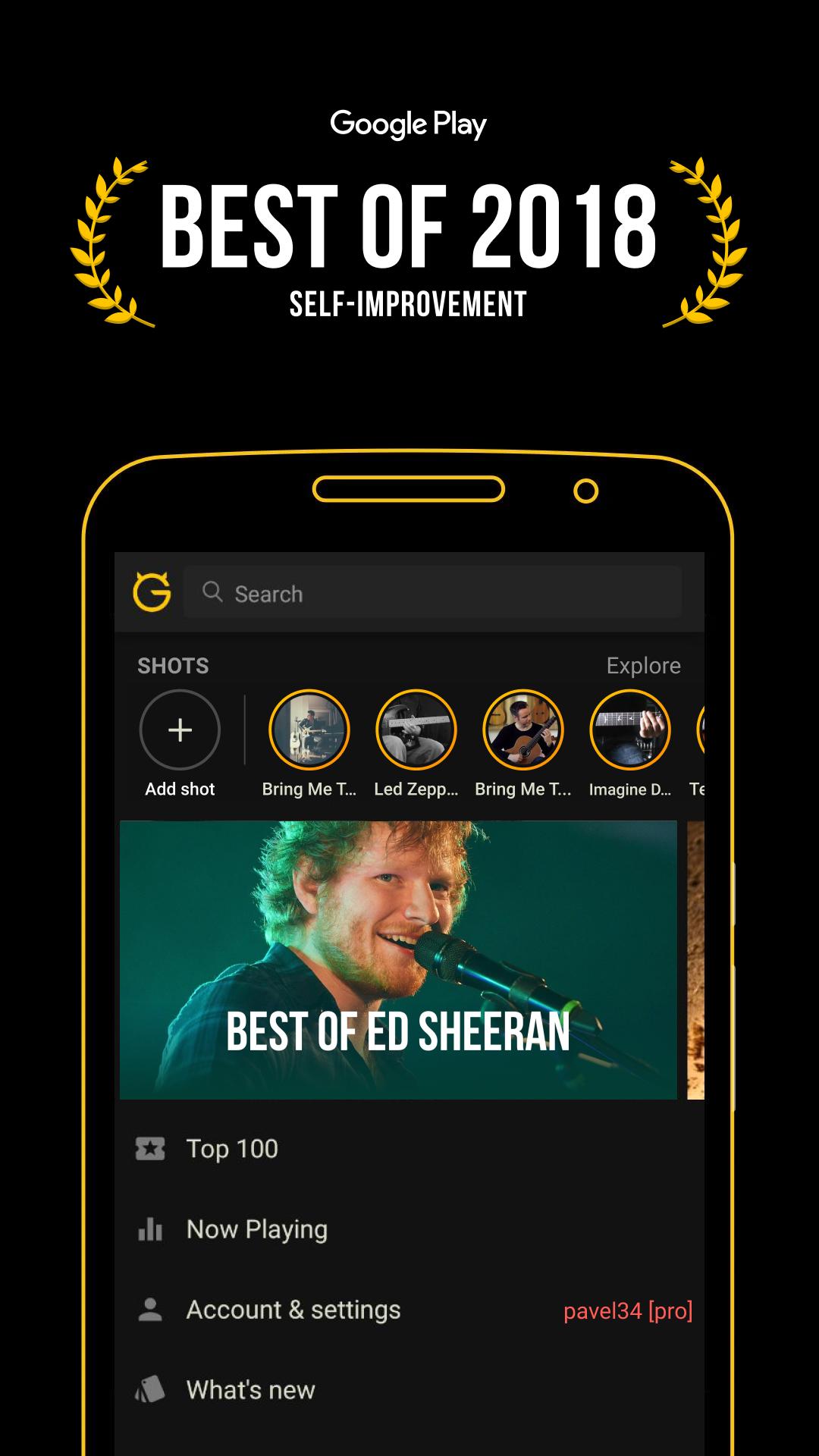Ultimate Guitar: Chords & Tabs for Android - APK Download