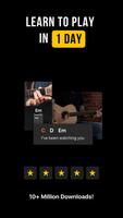 Ultimate Guitar: Chords & Tabs สำหรับ Android TV โปสเตอร์