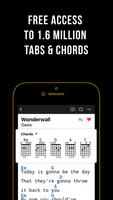 Ultimate Guitar: Chords & Tabs na Android TV screenshot 1