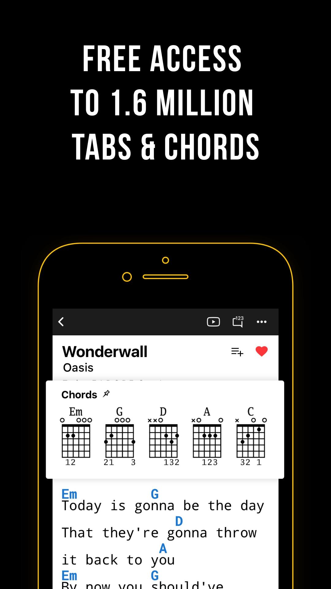 Ultimate Guitar: Chords & Tabs APK for Android Download