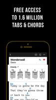 برنامه‌نما Ultimate Guitar: Chords & Tabs عکس از صفحه