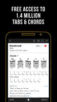 Ultimate Guitar: Tabs & Chords Cartaz