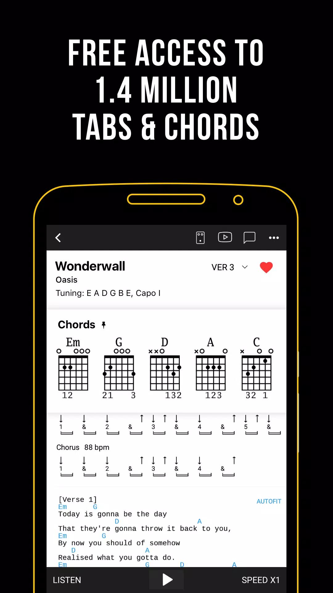 mobile guitar chords