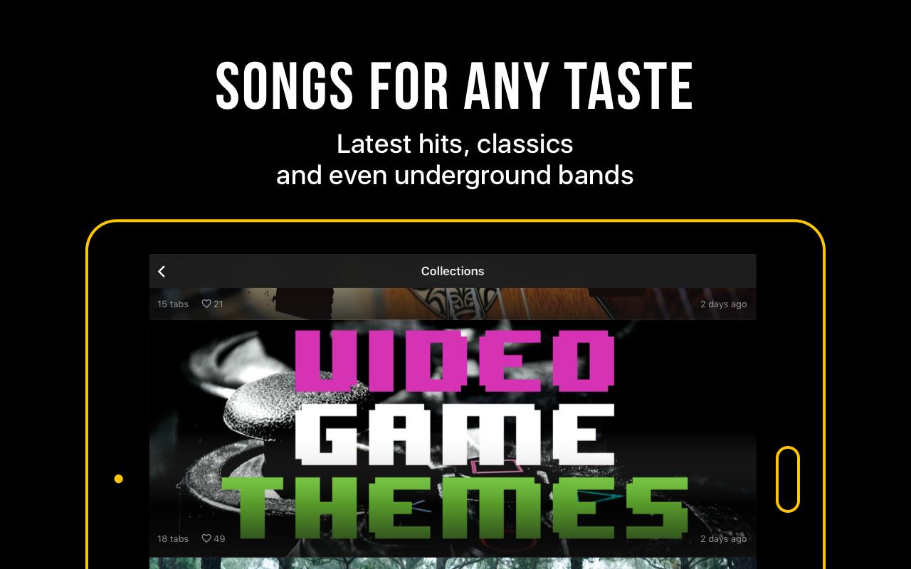 Ultimate Guitar: Tabs & Chords APK for Android Download