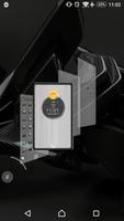 Tsf Shell Theme Carbon постер