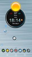 TSF Shell Theme Blue Circle скриншот 3
