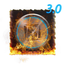 TSF Shell Theme Flames II APK