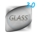 APK TSF Shell Theme Glass