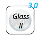 Tsf Shell Theme Glass II APK