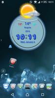Tsf Shell Theme Glass II скриншот 2