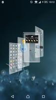 Tsf Shell Theme Glass II скриншот 3