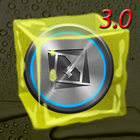 TSF Shell Theme Ice Cube Yello biểu tượng