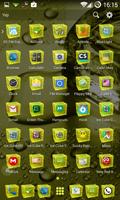 TSF Shell Theme Ice Cube Yello bài đăng