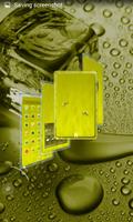 TSF Shell Theme Ice Cube Yello ảnh chụp màn hình 1