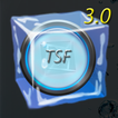 TSF Shell Theme Ice Cube HD