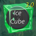 TSF Shell Theme Ice Cube Green