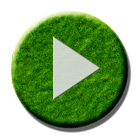 Poweramp Skin Green Forest icon