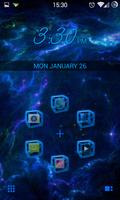 SL Blue Thunder Theme پوسٹر