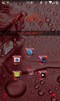 SL Ice Cube Red Theme โปสเตอร์