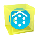 SL Ice Cube Yellow Theme APK