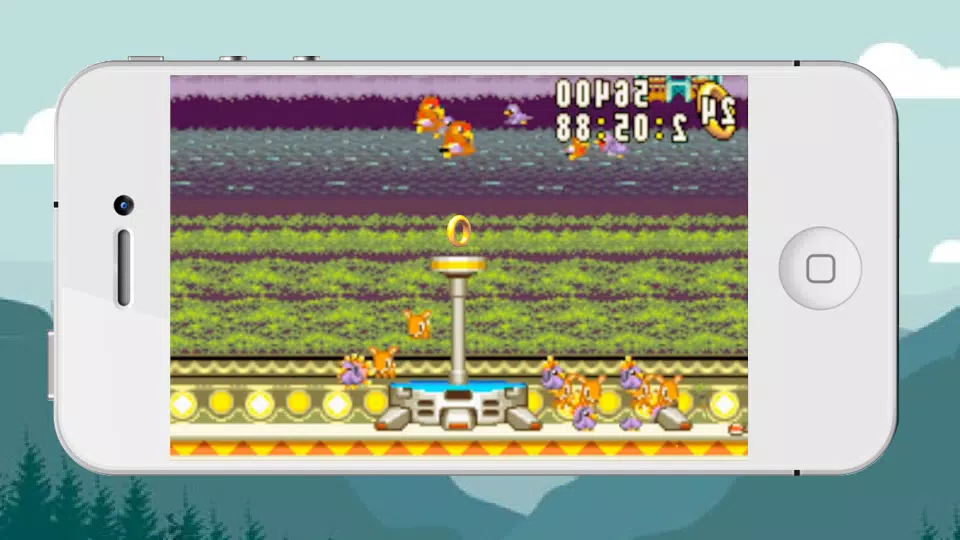 Como baixar jogos Flash do Sonic no Celular (Android)