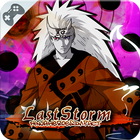 Last Storm Ninja Heroes Impact آئیکن