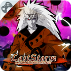 Last Storm Ninja Heroes Impact icône