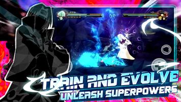 Last Storm Ninja Heroes Impact اسکرین شاٹ 1