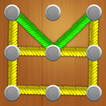 Ultimate Line String Puzzle