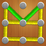 Ultimate Line String Puzzle biểu tượng