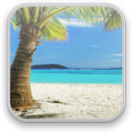 Beaches HD Lock Screen