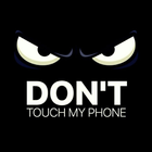 Don't Touch My Phone HD Lock S ícone