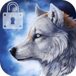 Wolf Lock Screen