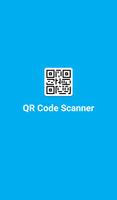 QR Code Scanner Affiche