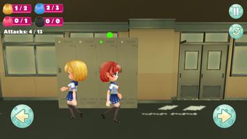 3D Mod For Tentacles in School Lockers capture d'écran 2