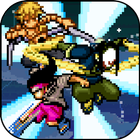 Ultimate Ninja Fighting Heroes आइकन