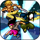 Ultimate Ninja Fighting Heroes simgesi