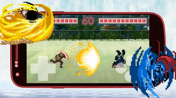 Ultimate Ninja Fighting Heroes скриншот 3