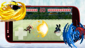 Ultimate Ninja Fighting Heroes capture d'écran 3