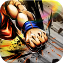 Ultra Sayjin: Survival Team APK