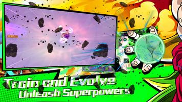 Ultimate Fusion Green Fighters imagem de tela 2