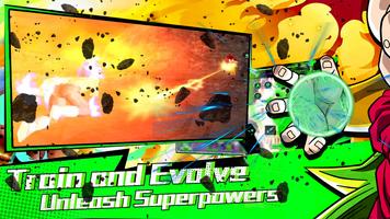Ultimate Fusion Green Fighters imagem de tela 3