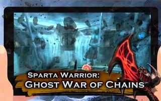 Sparta Warrior: Olympus Chains poster