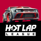 Hot Lap League: コースレーシングマニア！ アイコン