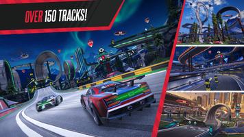 Hot Lap League: Racing Mania! โปสเตอร์