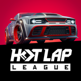 Hot Lap League Zeichen