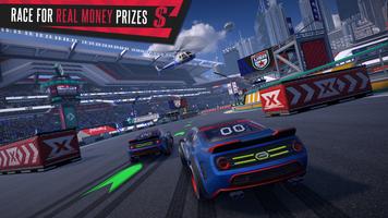 Hot Lap League الملصق